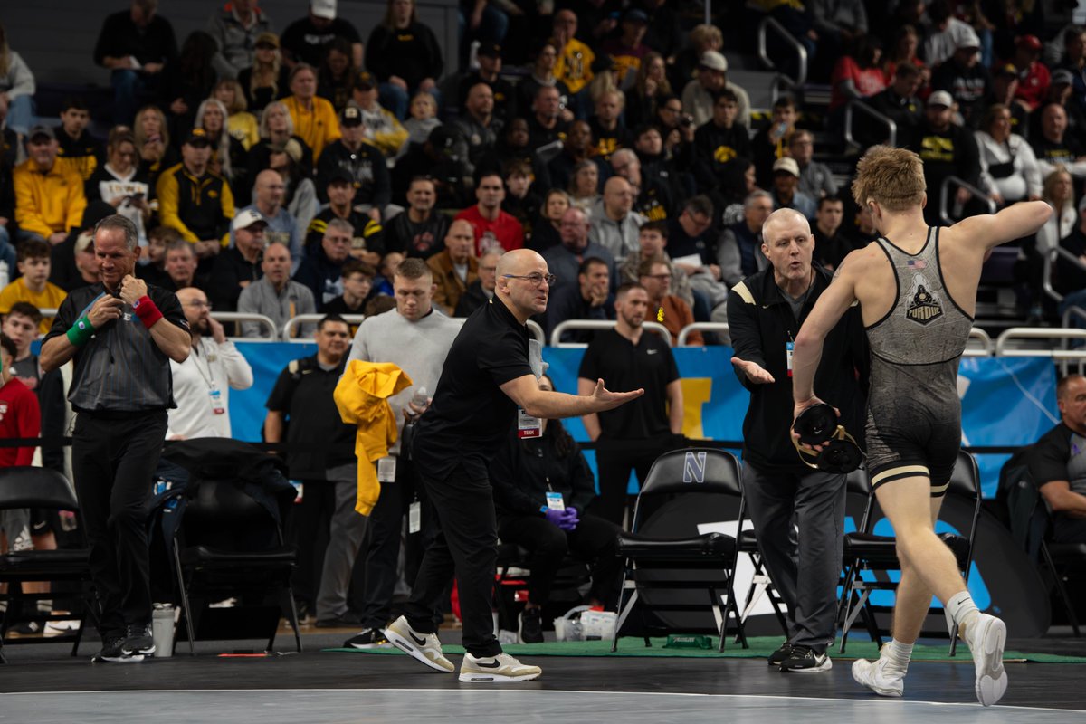 First win. First upset.

You love to see it. 😤