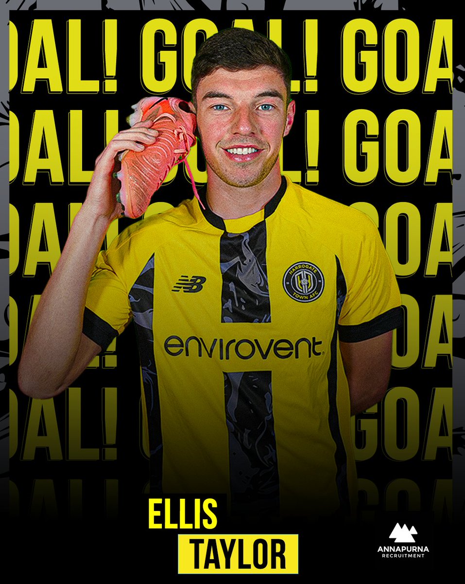 90+4' - GOALLLLLL FOR TOWNNNNNN

Taylor fires in on the volley from 20 yards out beating a blockade of defenders and Breeze in the Carlisle net who was left helpless

🟡1-0🔵