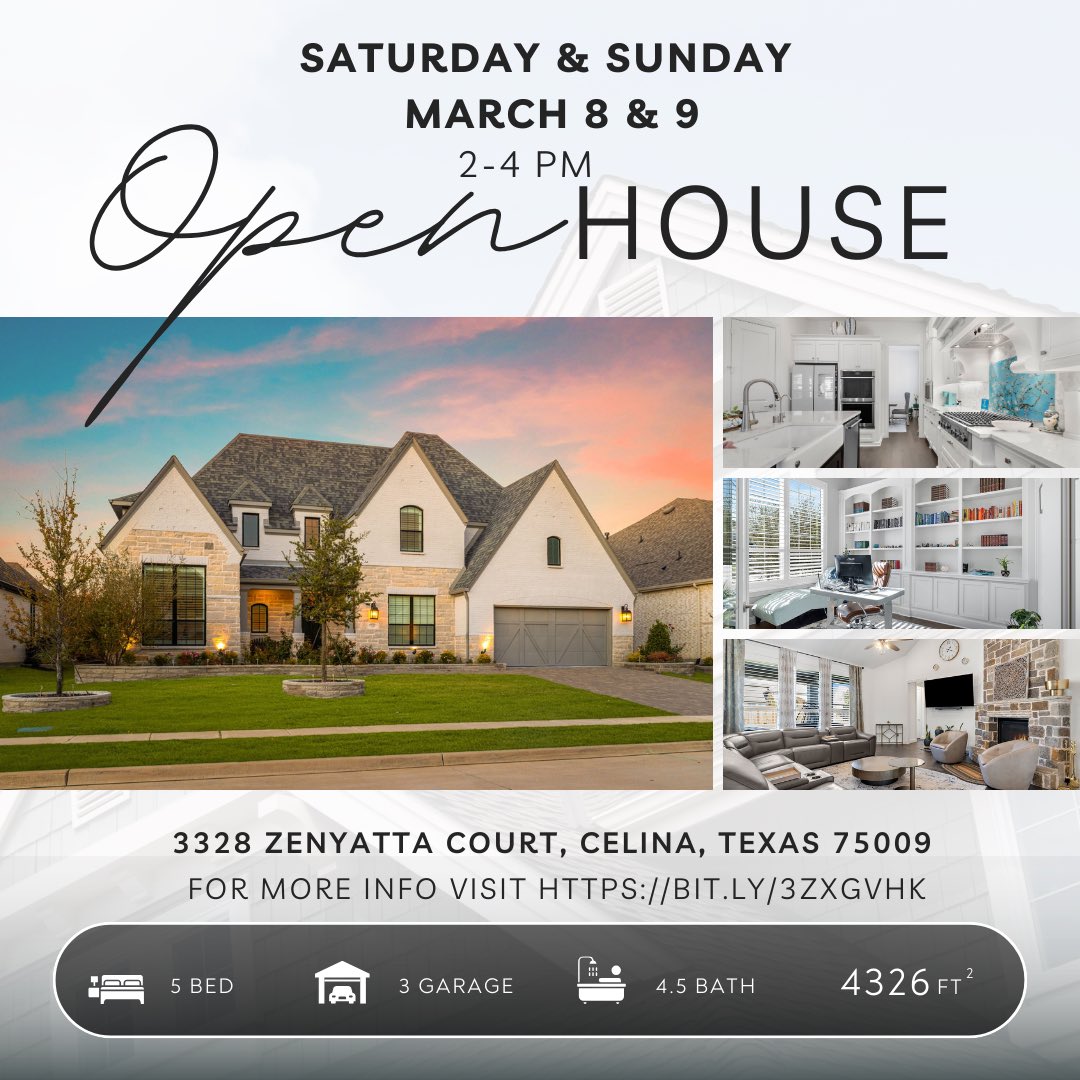 RealMomRE's tweet photo. Open house today from 2-4 PM!! https://t.co/MBGbM35v8O