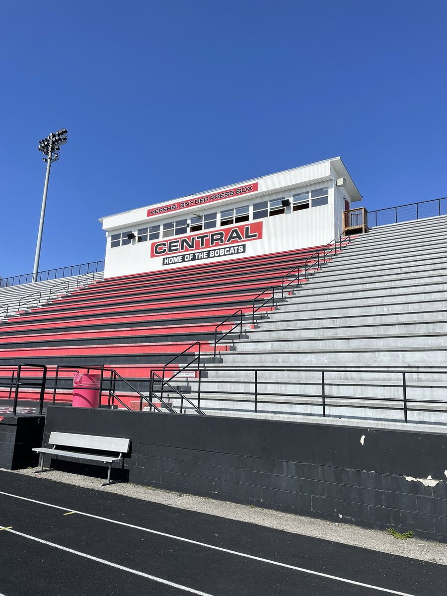 Central HS Men’s Soccer tweet media