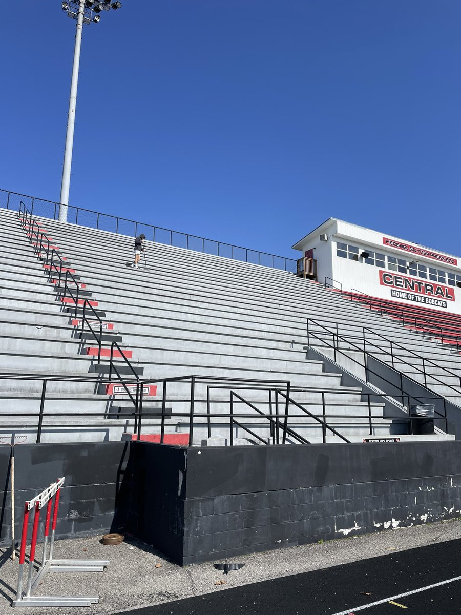 Central HS Men’s Soccer tweet media