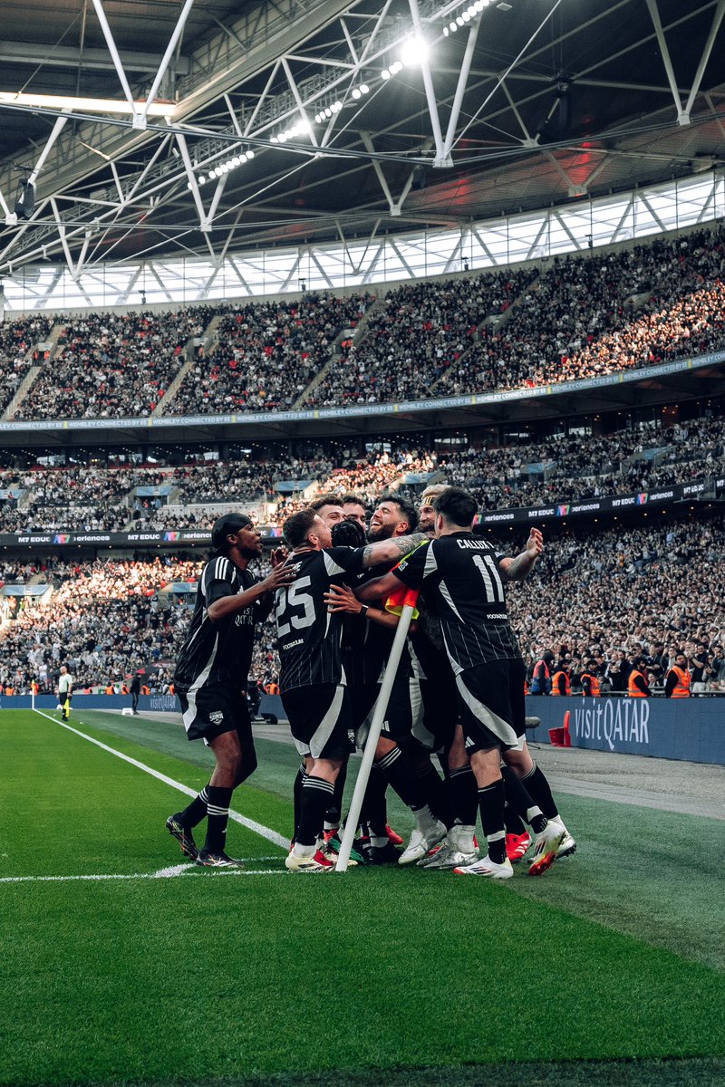 It’s been a long time coming 🥹