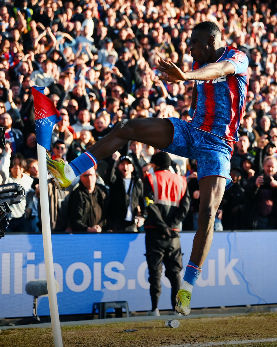 Crystal Palace F.C. tweet media