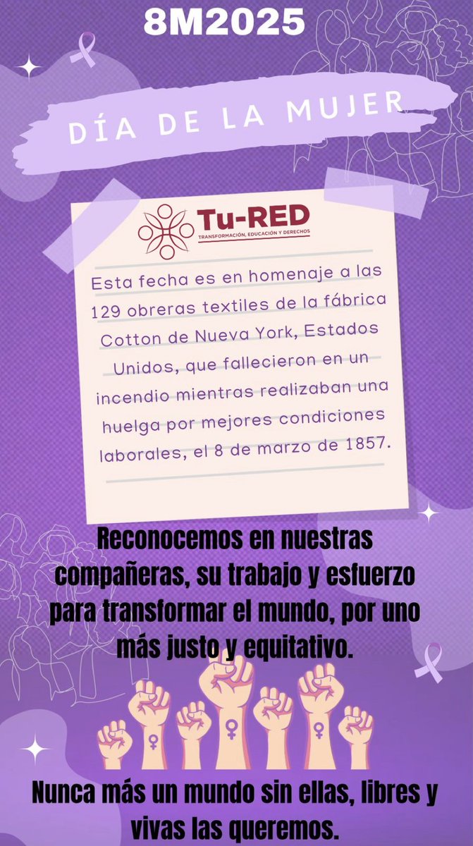 Tu-RED tweet media