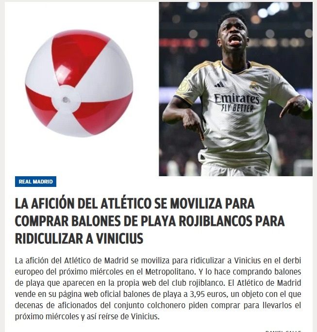 FJRealMadridCF's tweet photo. Solo pido que actúe el Karma... https://t.co/L11ZTBzZFP