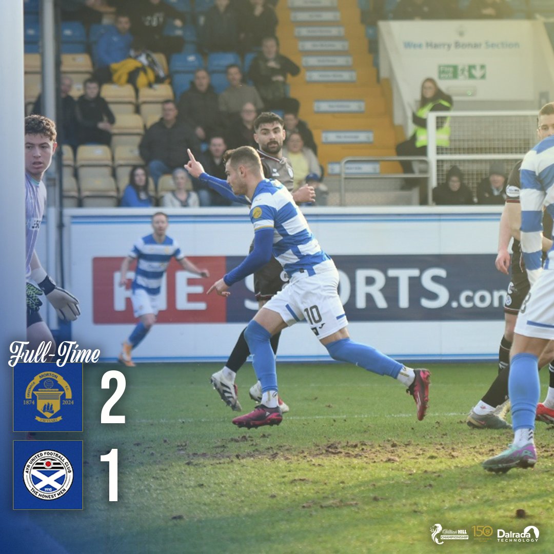 Greenock Morton tweet media