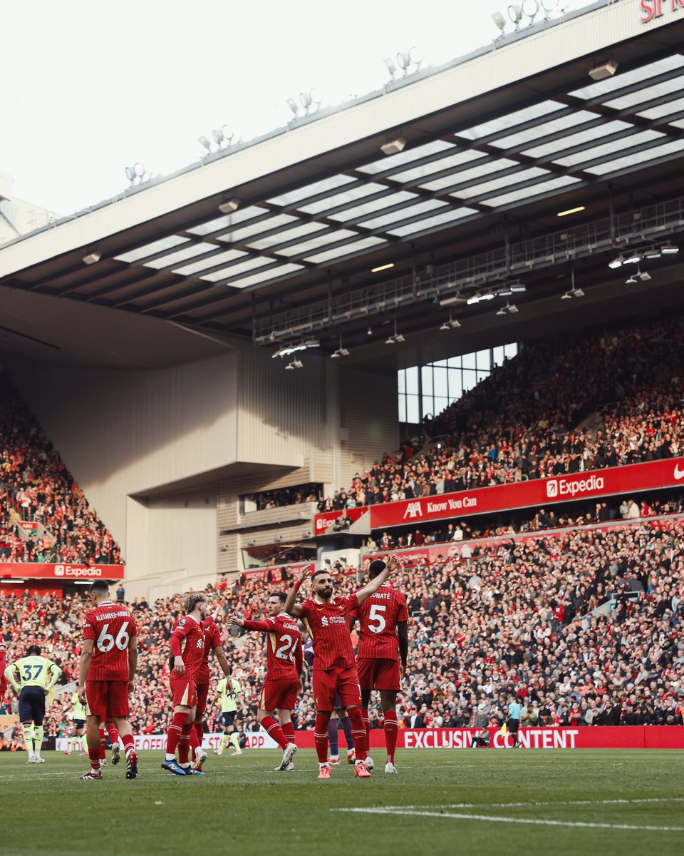Liverpool FC tweet media
