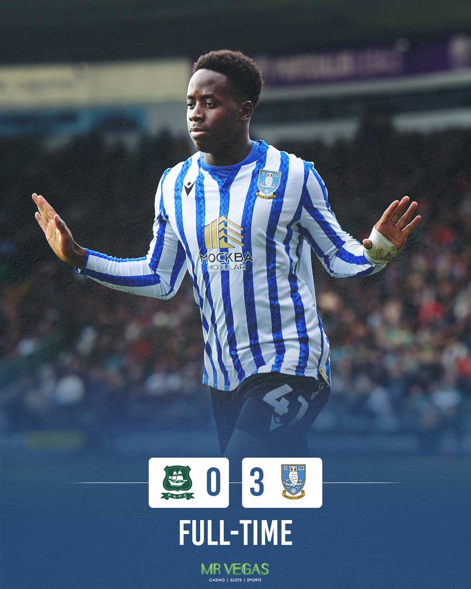 Sheffield Wednesday tweet media