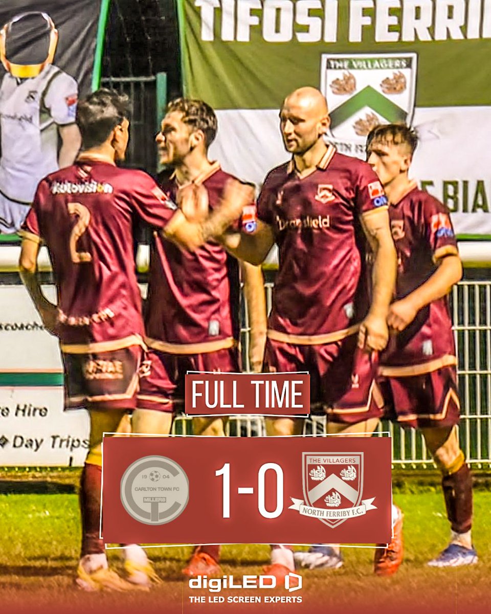 north_ferribyfc's tweet image. Defeat at the Bill Stokeld Stadium

1-0 [FT] #UTV