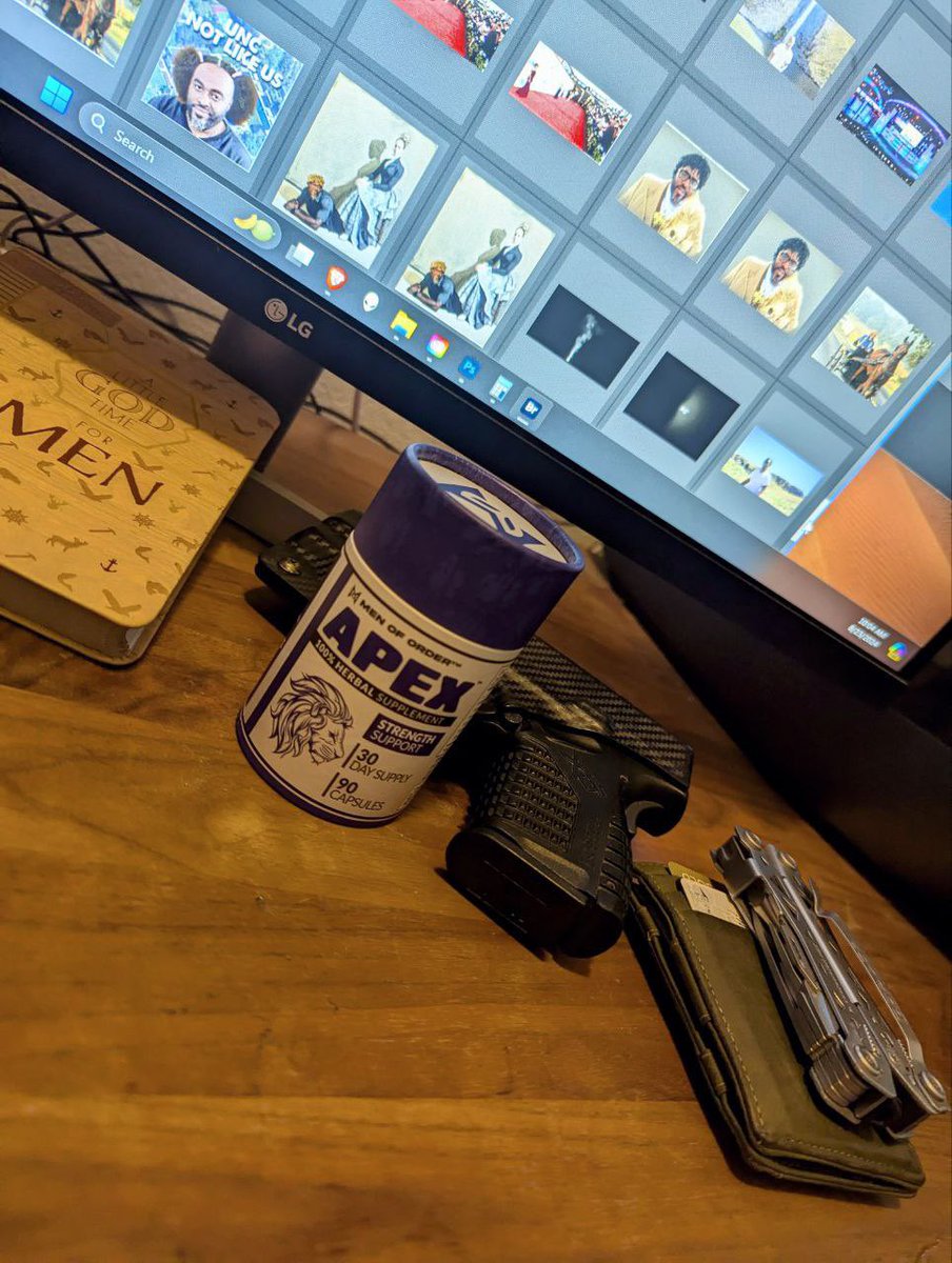 HotepJesus's tweet image. Save a Democrat male today.

Gift him APEX.