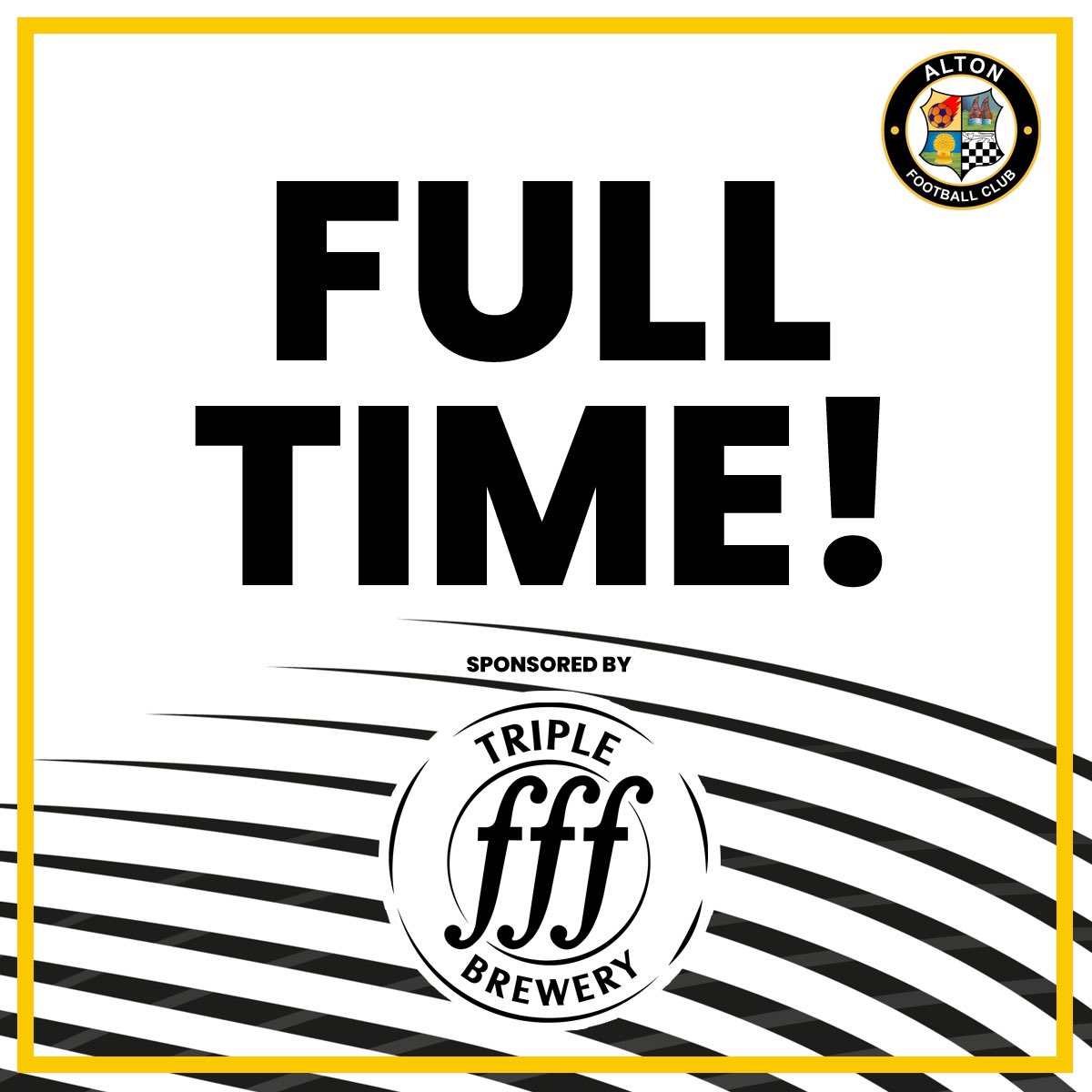 Alton FC tweet media