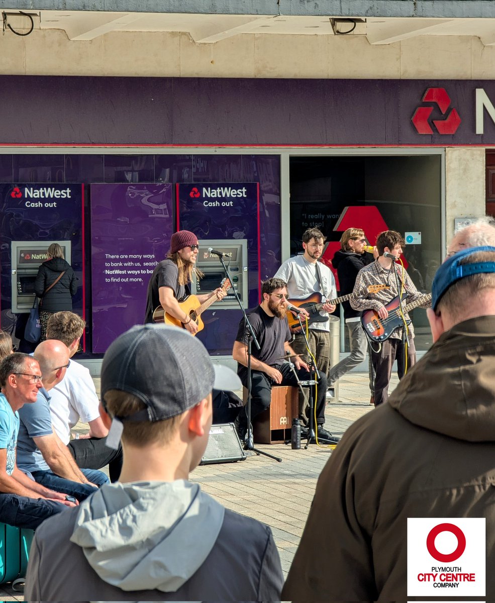 Plymouth City Centre Company tweet media