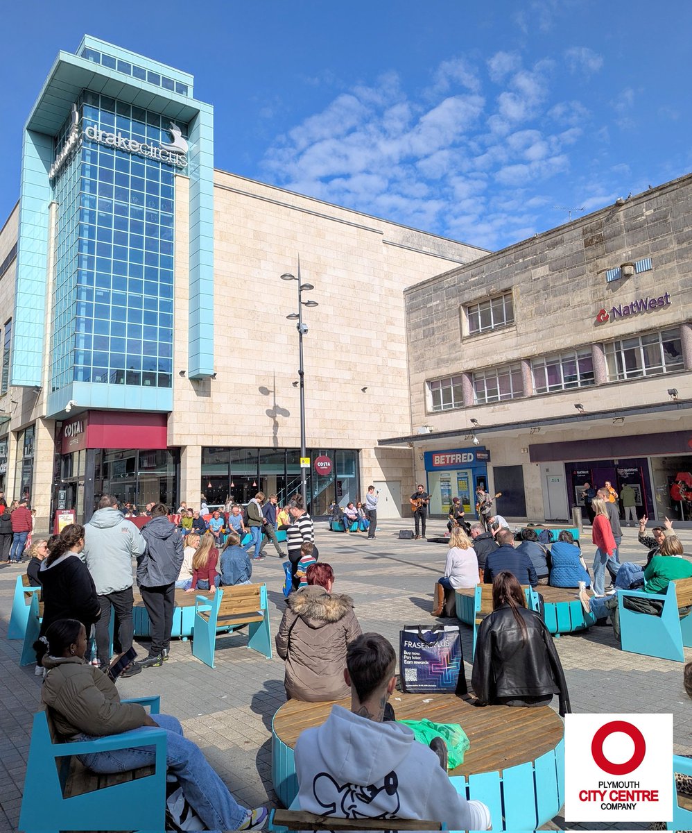 Plymouth City Centre Company tweet media