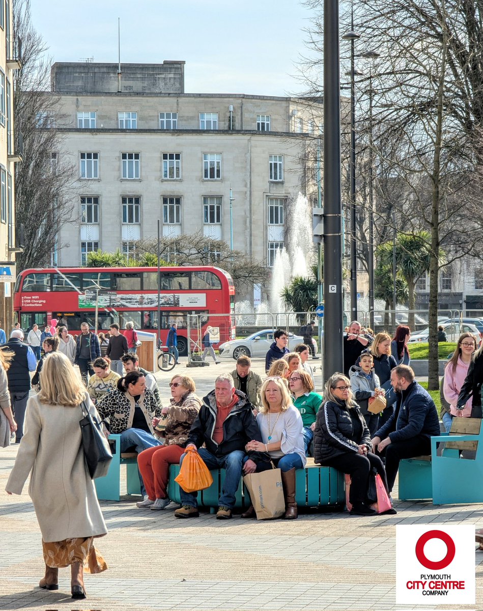 Plymouth City Centre Company tweet media