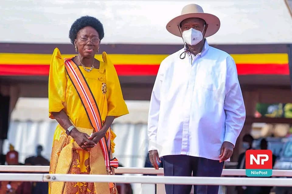 Recognition for the  Many years of Campaigning for women's Emancipation , in Uganda, East Africa,  the Commonwealth and beyond