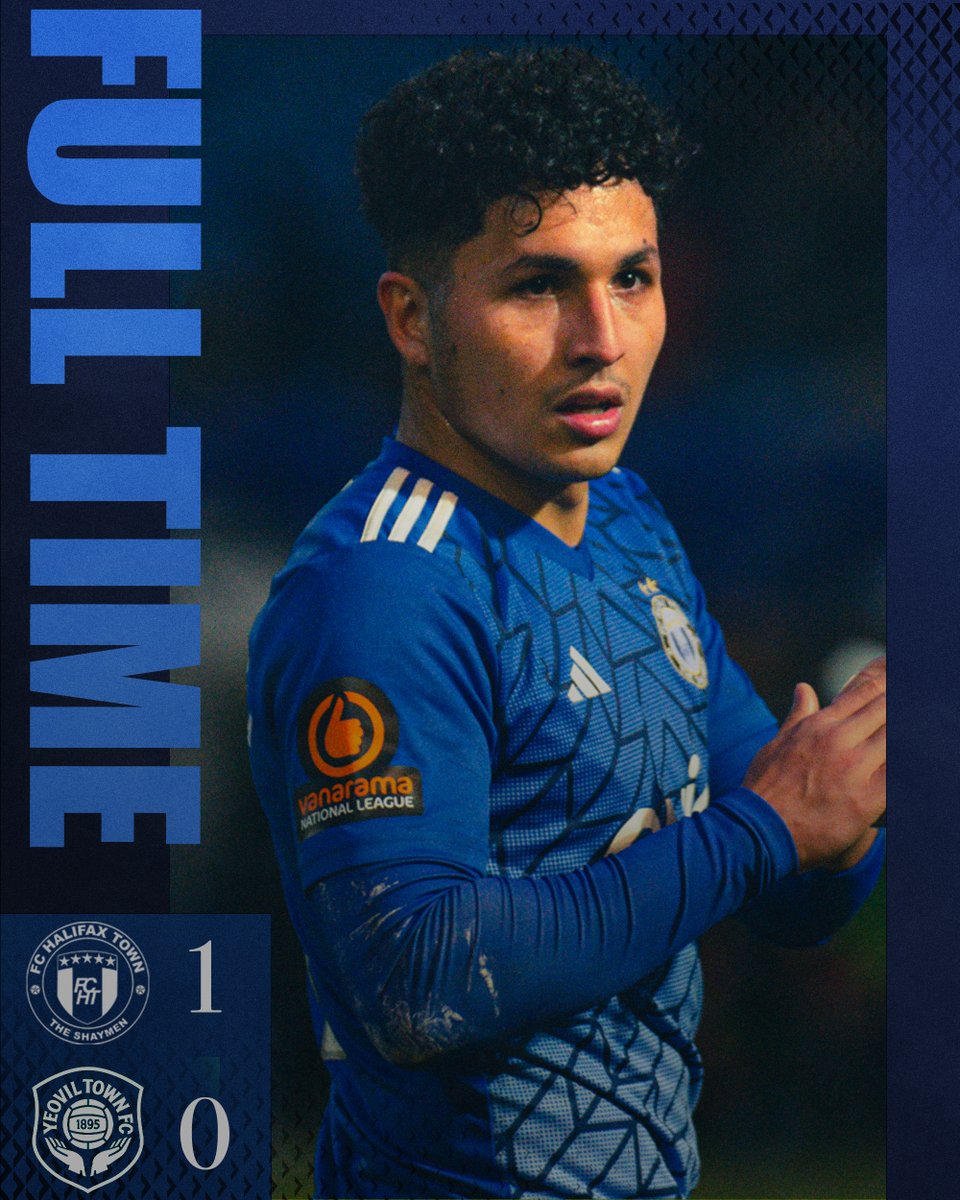 ⏰ Full Time |

It's back-to-back home wins. 🤩

🔵 1-0 🟢

#Shaymen | AL