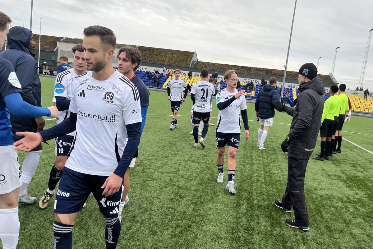 💪 Vegard Hansens <a href="/arendalfotball/">Arendal Fotball</a> slår <a href="/EidsvoldTurn/">EidsvoldTurnFotball</a> 1-0 og sikter mot en langt sterkere sesong enn i fjor↕️