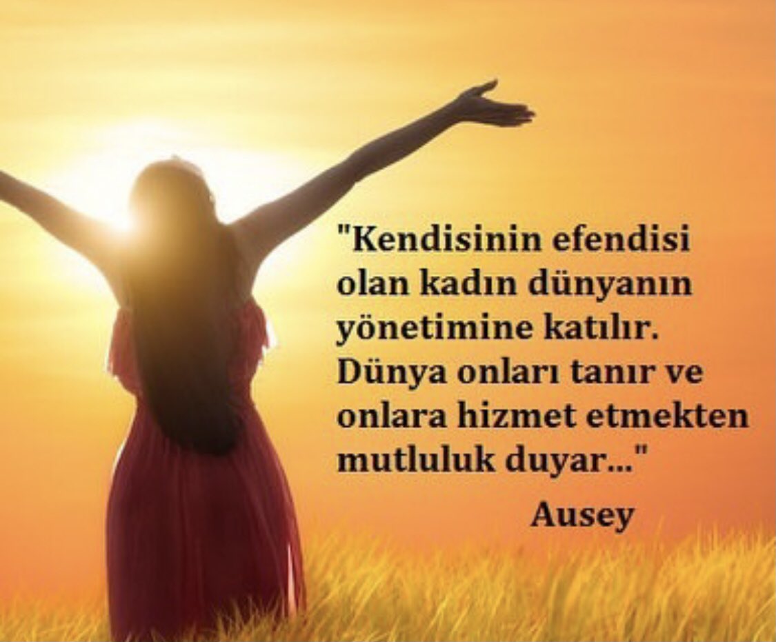 #Ausey #dünyakadınlargünü