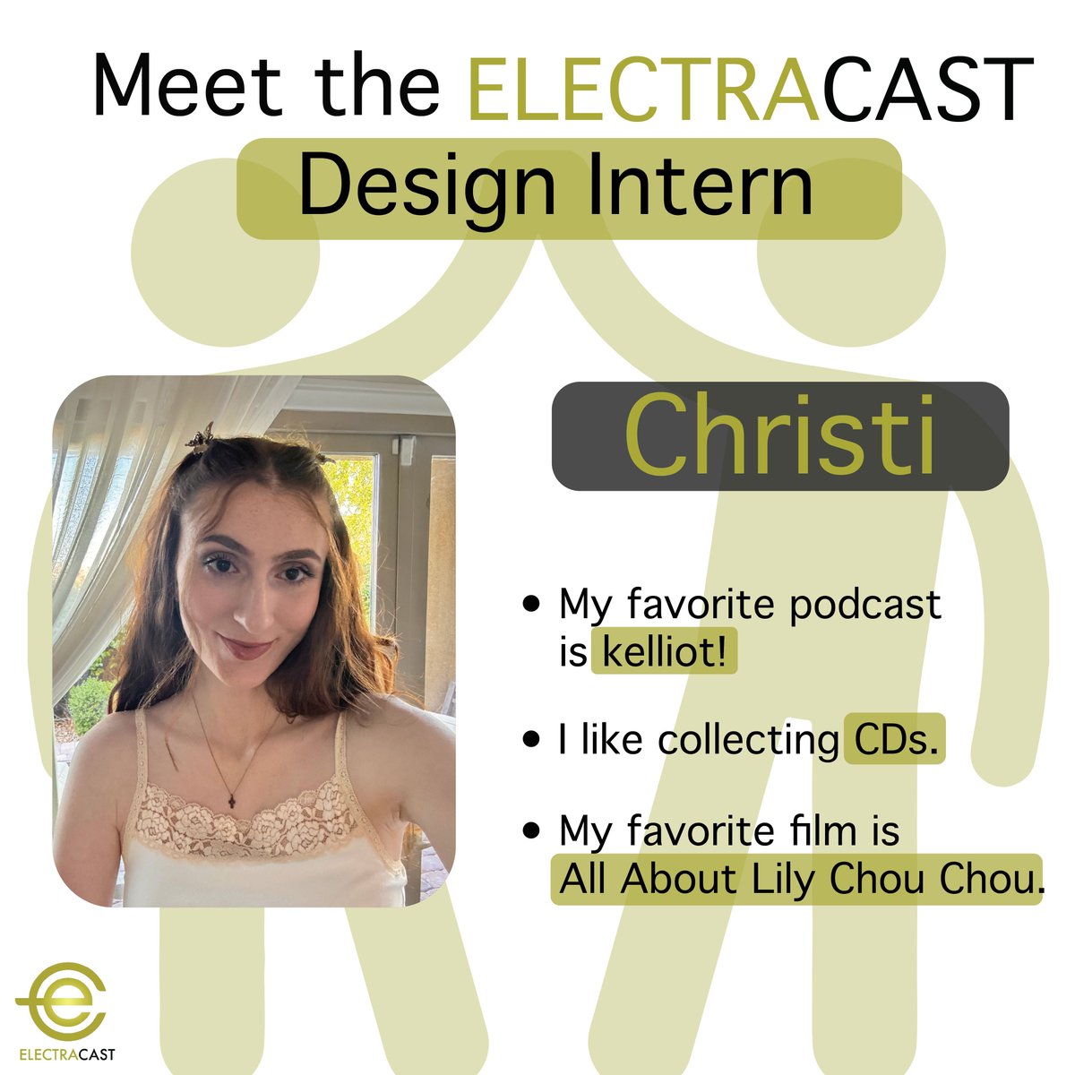 ElectraCast Media tweet media