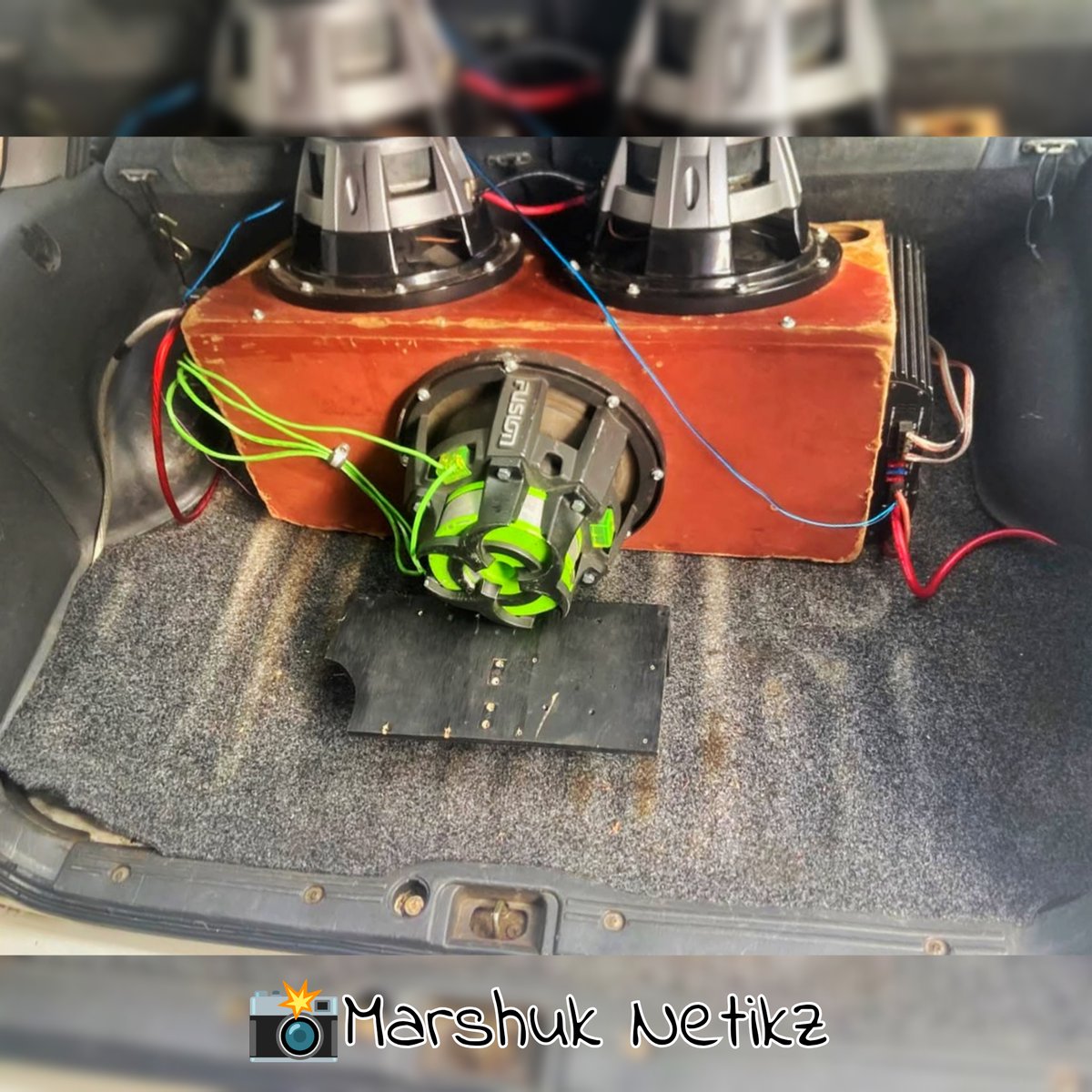 the12voltmag's tweet image. 🔊 Staying on the topic of budget #bass... What was your first build? 🤔

🛒Shop #caraudio caraudiobargain.com/?aff=2&amp;amp;fbclid=…
#12voltmag #prvaudio #12volt #caraudioaddicts