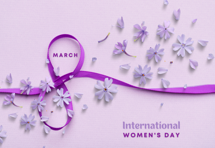 Happy International Women’s Day from all of us to you! This year's theme is “Accelerate Action,” and we’d love to hear what that means to you. 

Let’s recognize and utilize strategies and resources that positively impact Women's advancement so all will thrive!