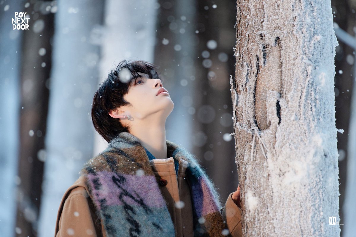 inbloominz's tweet photo. #reyomileo snowy wish❄️ https://t.co/1K8dsbW7oo