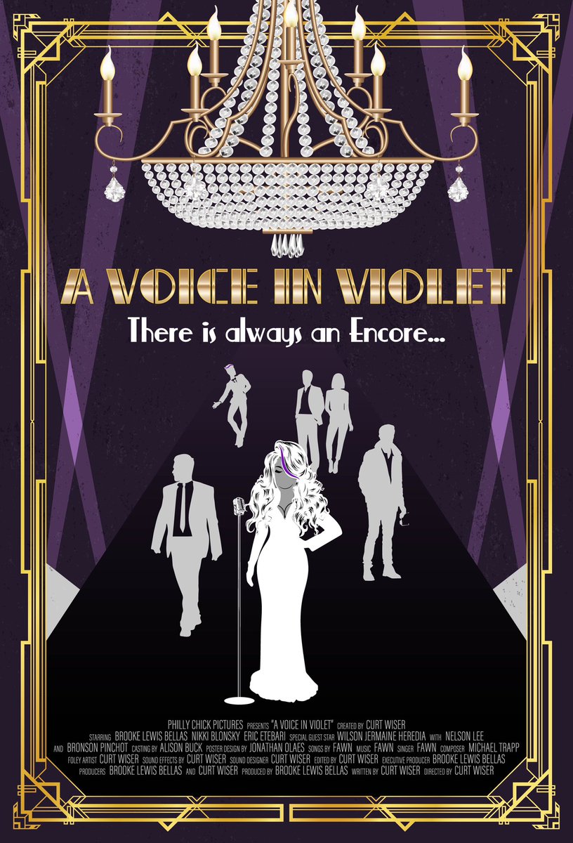 BrookeLewisLA's tweet photo. @AccoladeComp 2025 #Winners #Announced ๐ On behalf of #PhillyChickPictures and our #streaming #Audio #Series #AVoiceInViolet ๐๏ธ, I am humbled and honored to share that we were blessed with 3 incredible AWARD OF EXCELLENCE wins:
@Bronsonpinchot #ActorLeading ๐ญ
@BrookeLewisLA #ActressLeading ๐ญ
@CAMGIRL_movie #SoundOverallImpact ๐ป who also wrote us the sensational script for us actors to create these #awardwinning performances๐โ๏ธ Thank you to the super supportive #AccoladeAwards #AccoladeCompetition for your prestige, professionalism, and belief in our projects๐ Keep up the wonderful work๐
And if you have not listened yet, you can #listen on all #audio platforms @audible_com @amazonmusic @Spotify @iTunes @pandoramusic & more!