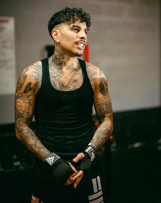 rauw alejandro put it in already