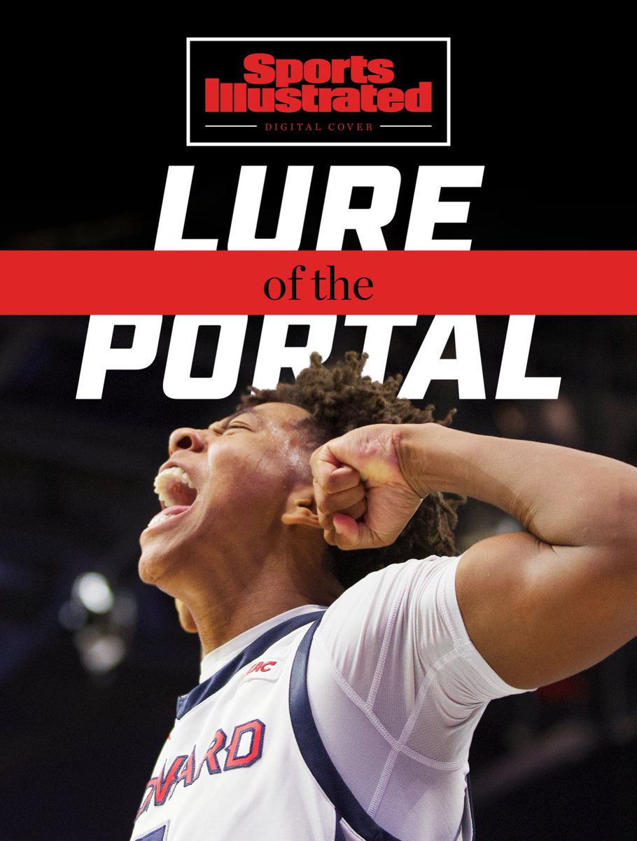 Howard Men’s Basketball (@humensbb) on Twitter photo This week, <a href="/SInow/">Sports Illustrated</a> writer <a href="/CBB_Central/">Kevin Sweeney</a> peeled back the curtain on the reality of college basketball in 2025 for programs like #TheDreamFactory.
The story was told through the lens of Blake Harper’s historic freshman season.
Story ⬇️ and please support Blake and all our players This week, <a href="/SInow/">Sports Illustrated</a> writer <a href="/CBB_Central/">Kevin Sweeney</a> peeled back the curtain on the reality of college basketball in 2025 for programs like #TheDreamFactory.
The story was told through the lens of Blake Harper’s historic freshman season.
Story ⬇️ and please support Blake and all our players
