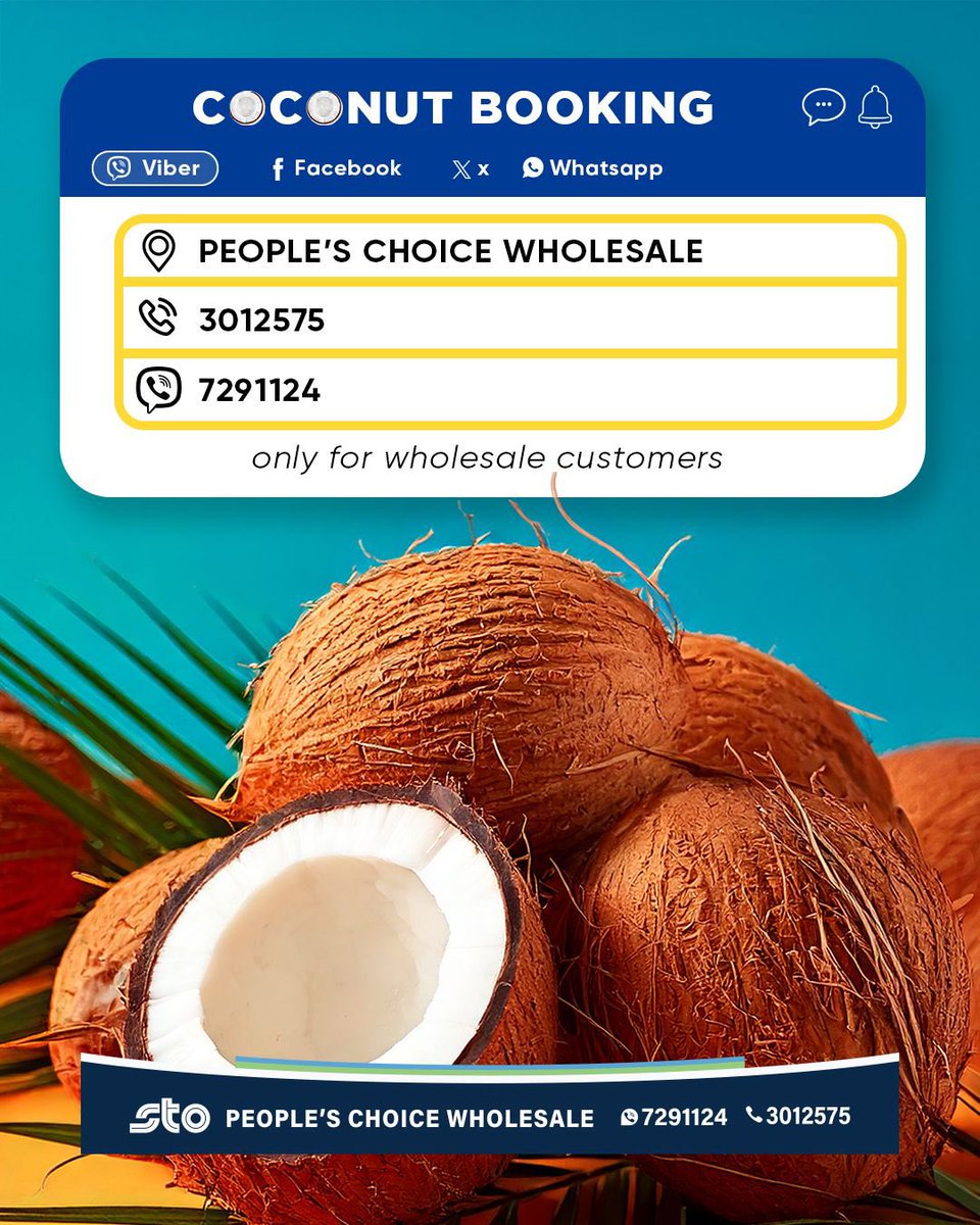 STO People's Choice tweet media