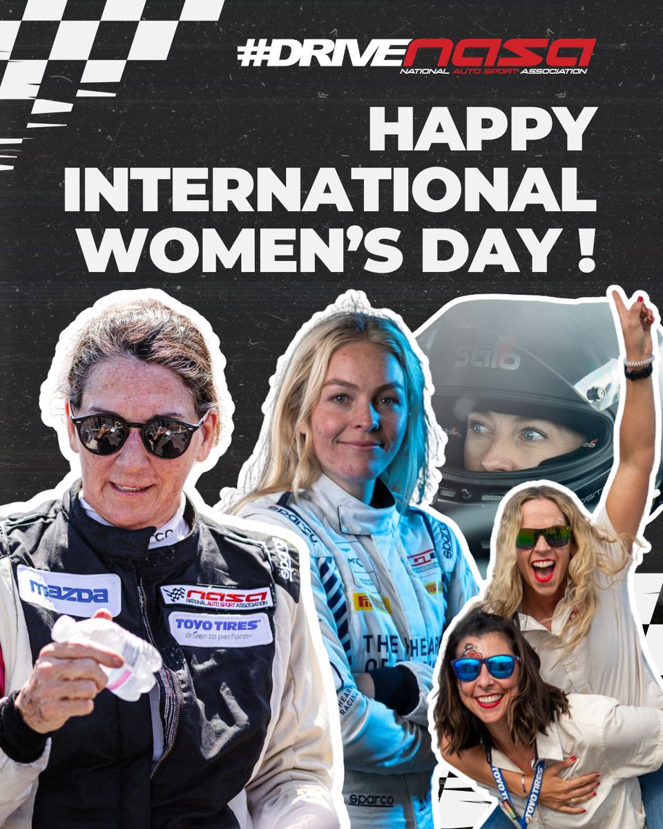 National Auto Sport Association tweet media