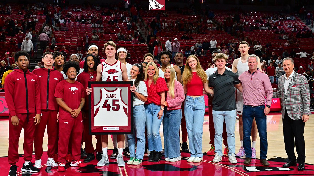 Arkansas Razorbacks Men’s Basketball 🐗 tweet media