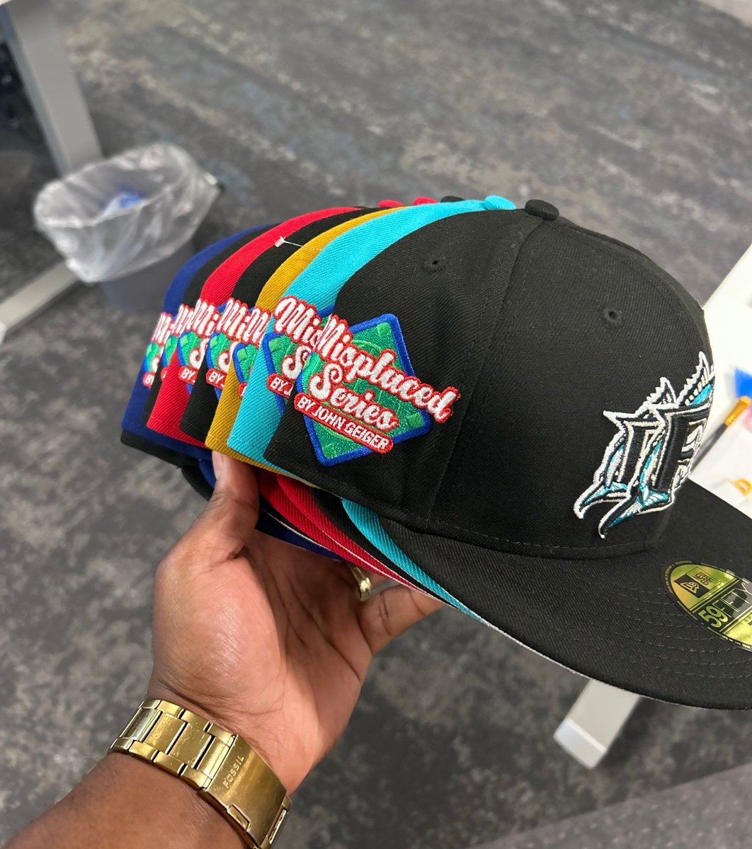 JustFreshKicks's tweet photo. John Geiger x New Era “Misplaced Series” 🧢

🗓️ March 18th https://t.co/5iBwhYg6It