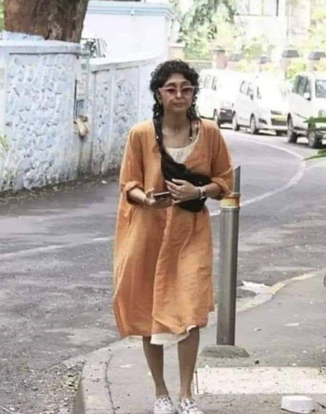 jpsin1's tweet image. किसी जमाने में इसे देश में डर लगता था, अब इसे देख के देश वालों को डर लगता है 👹👹

#किरणराव