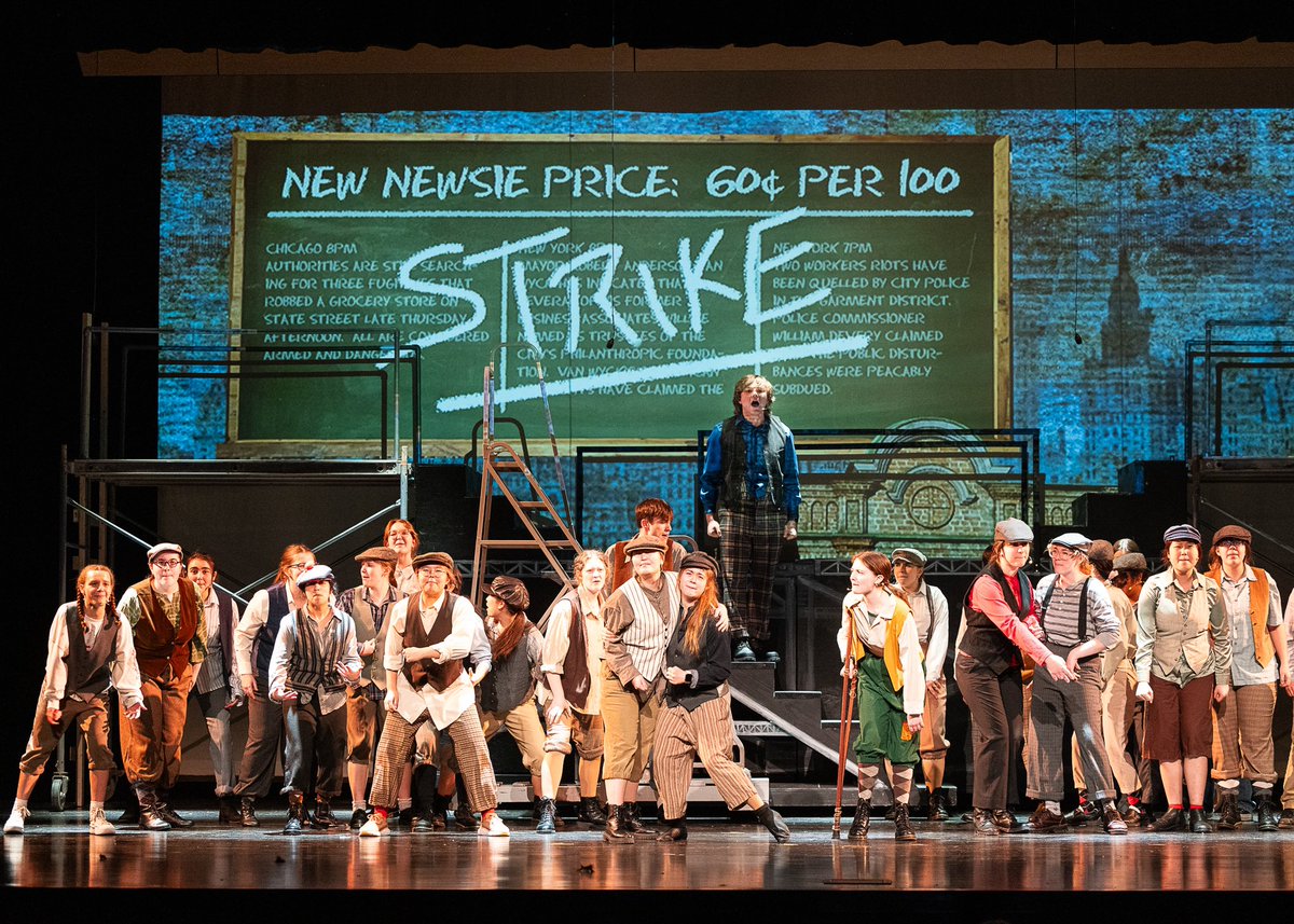 West Lafayette Choirs tweet media