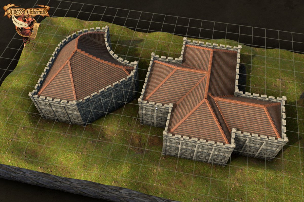 Dungeon Alchemist tweet media