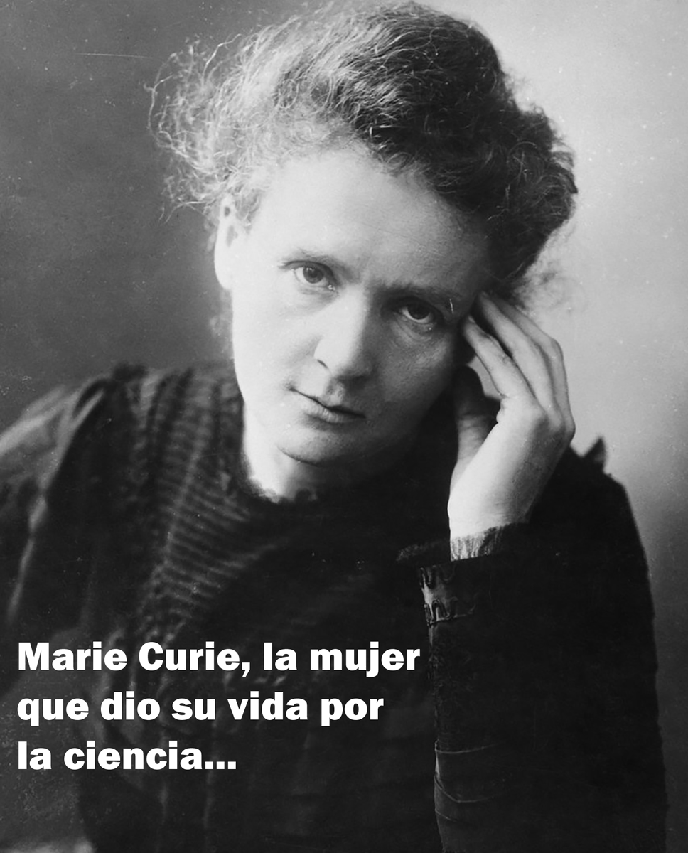 Marie Curie, pionera en la ciencia, fue la primera persona en recibir dos premios Nobel en distintas especialidades.

A los 43 años, obtuvo el Nobel de Física y, años después, el de Química, en una época donde la educación femenina era limitada.

Fue la primera mujer catedrática