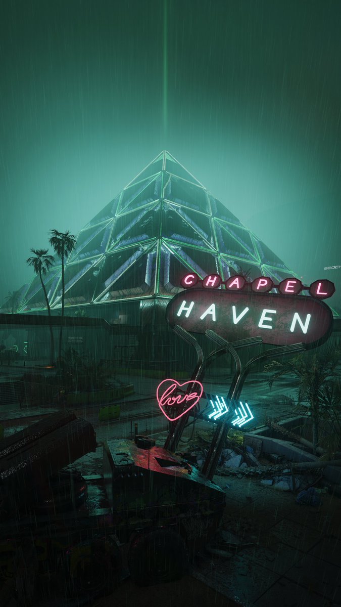 Dogtown 
#Cyberpunk2077