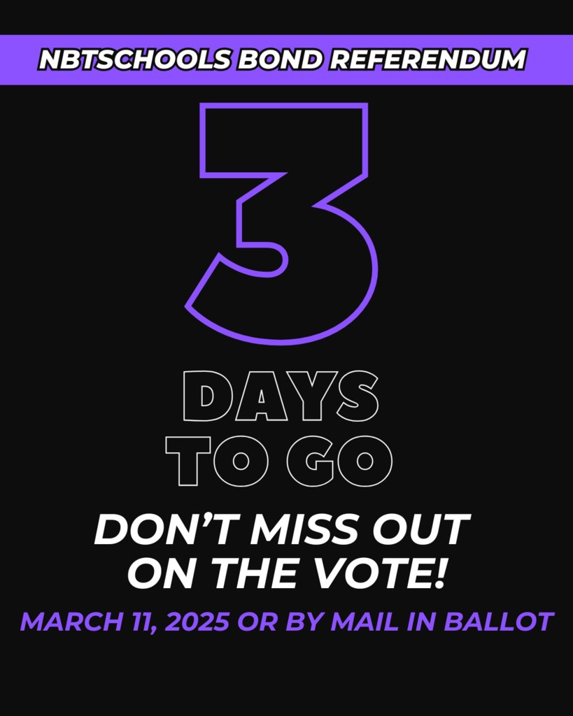JAdamsSchool's tweet photo. 3 days until the vote! ZERO, ZERO, ZERO tax increase! Most of our buildings are over 50 years old and need significant updating to ensure that students can learn in safe, healthy temperatures. Vote March 11! More info on our website: https://t.co/tYIjL27uq2 https://t.co/sOP8PC6CUM