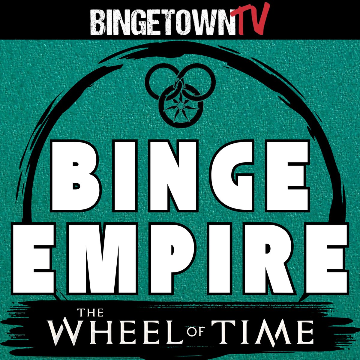 bingetowntv's tweet photo. Hey #TwitterofTime friends!

As excitement for Season 3 builds, we wanted to mention our coverage will be on our new fantasy &amp; sci-fi feed, Binge Empire! 

We can’t wait to debut with The Wheel of Time!! 🐉

Apple: https://t.co/87gnDfjO82

Spotify: https://t.co/eyaHVDrQi2 https://t.co/jHEo2hVoQs