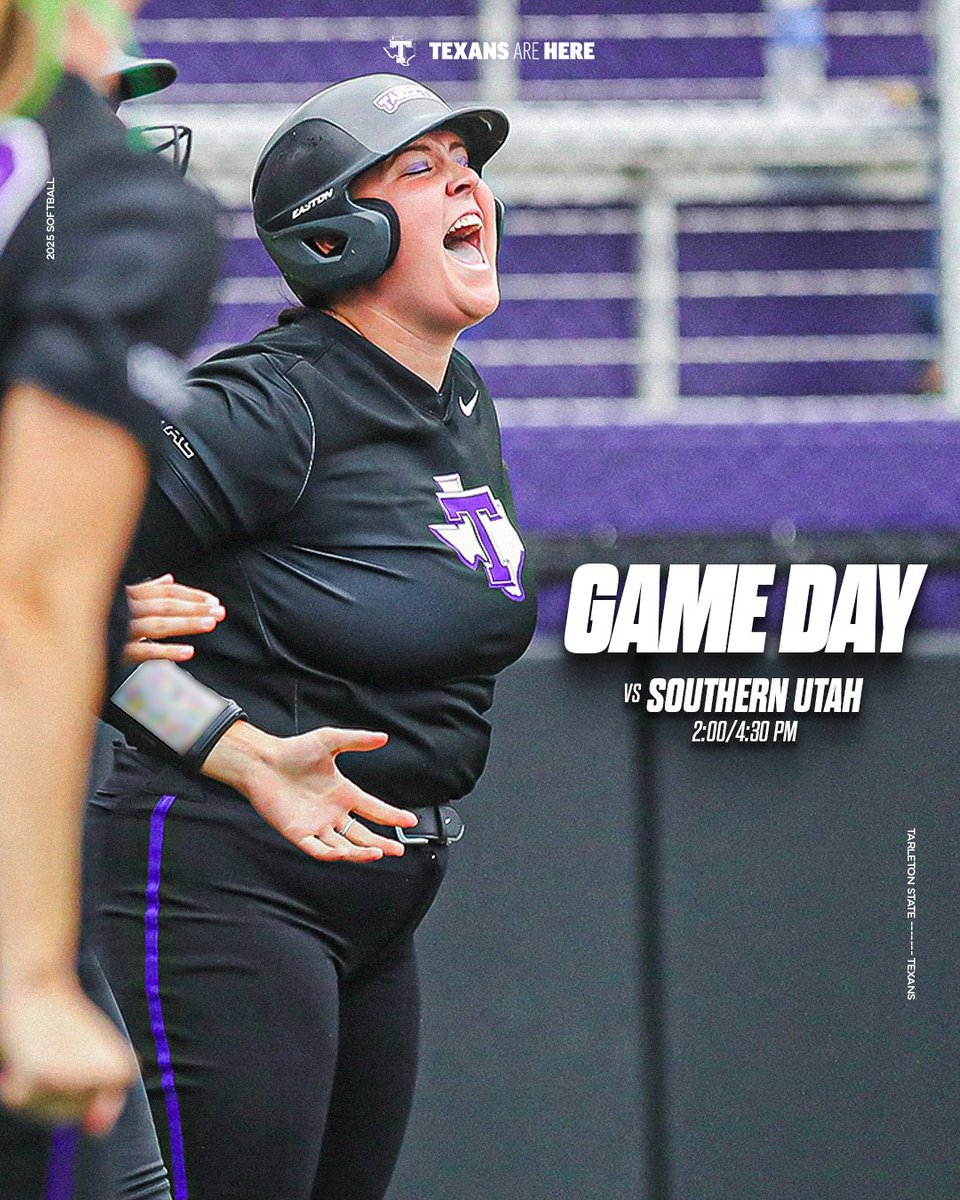 TarletonSB's tweet photo. NEW DAY, NEW OPPORTUNITY π€
#NeverEnough | #ConferenceOpener https://t.co/aAb6ks2as5