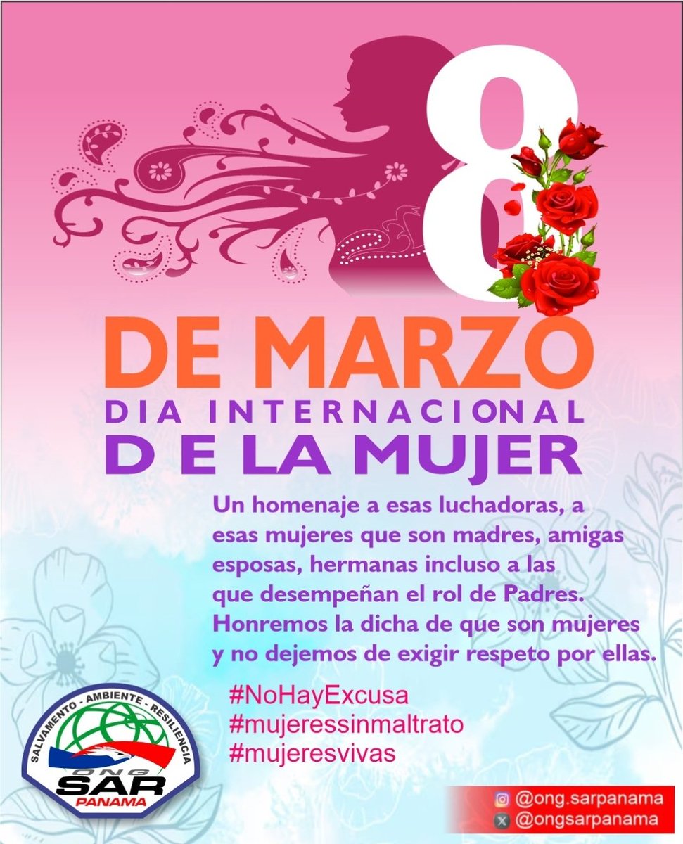 Un homenaje a esas mujeres luchadoras. Un llamado a la #noviolencialamujer