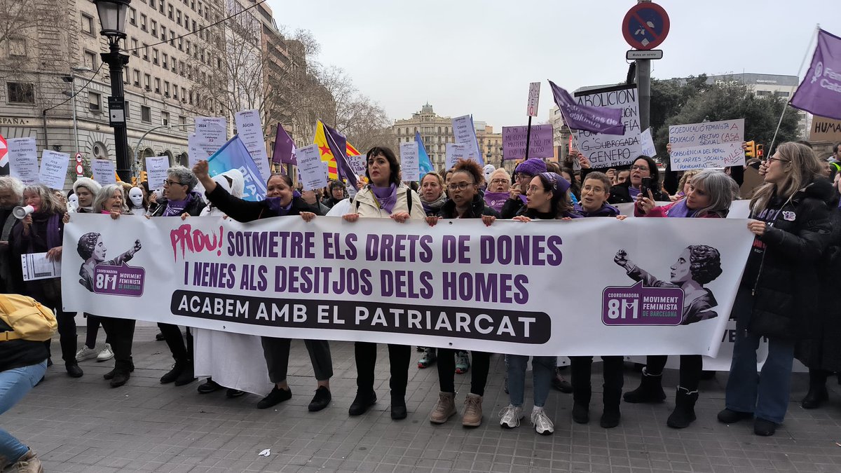 Feministes de Catalunya tweet media