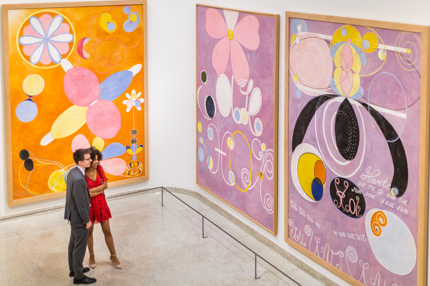 Guggenheim New York tweet media