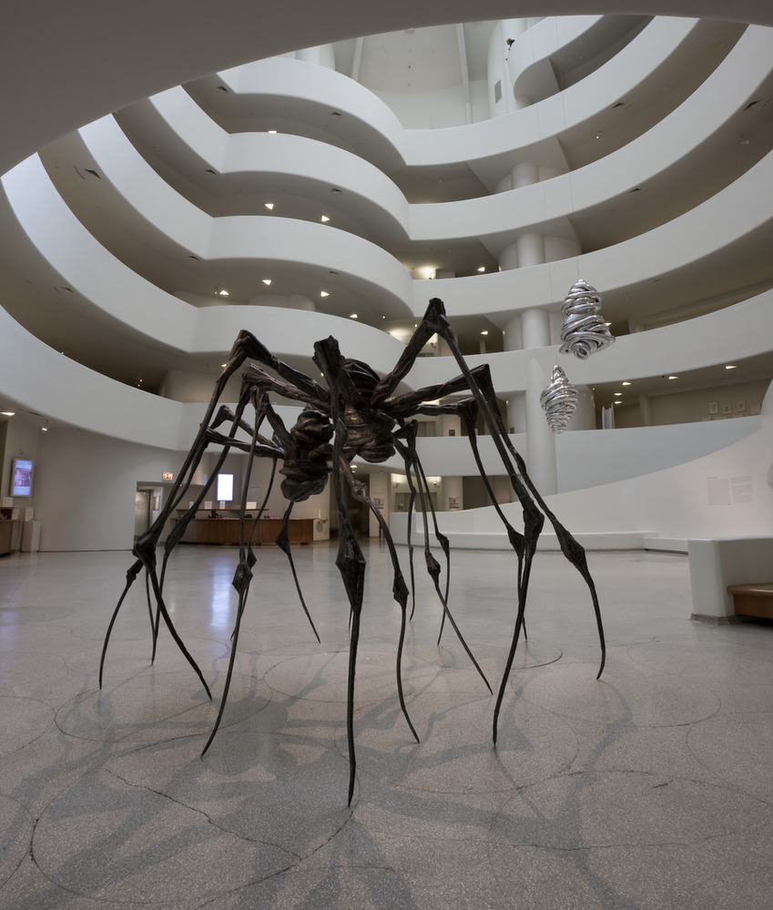 ✨ International Women’s Day at the Guggenheim ✨

Today, we celebrate the incredible women artists who have shaped the Guggenheim’s past, present, and future. From our newest exhibition “Rigor and Beauty” by Beatriz Milhazes, to Jenny Holzer, who challenges power and language