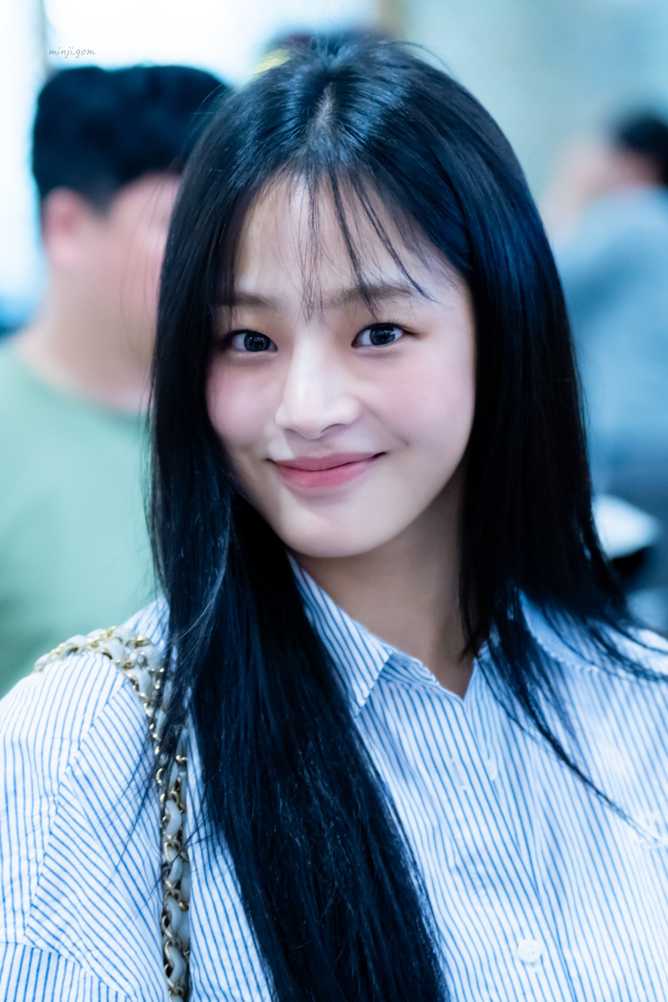 【新品】NJZ A4 FILE ミンジ 민지 MINJI 4th gen Nation's First Love 😼 © Bleu, Cookie etc 220813