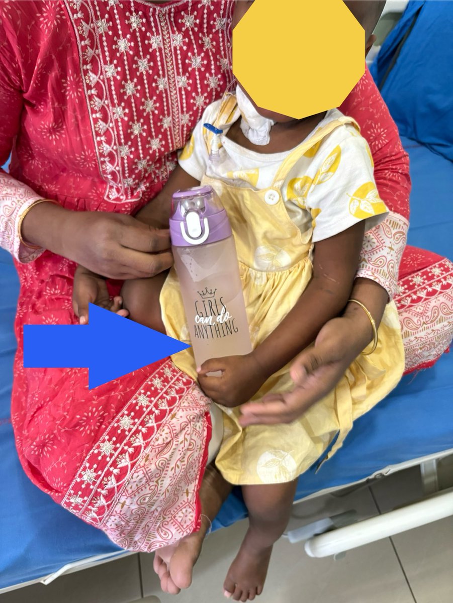 This girl with #Leukemia on #chemotherapy has a message to all the wonderful women out their #womensday
#pediatriconcology