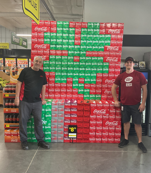 Coca-Cola Consolidated tweet media