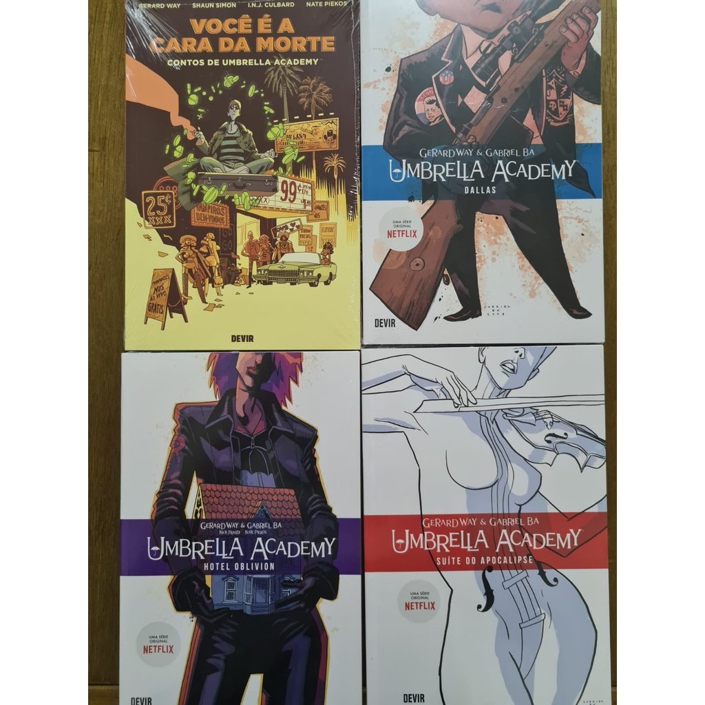 De Outrora tweet media