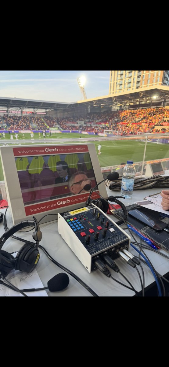 brianlittle912's tweet image. Villa TV Co-Comms